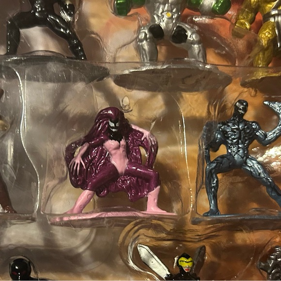 Marvel Series 6 Nano Metalfigs by Jada Toys - Picture 5 of 11